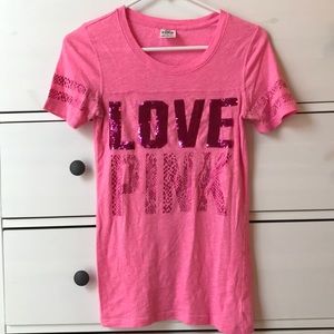 Victoria Secret Pink T-shirt